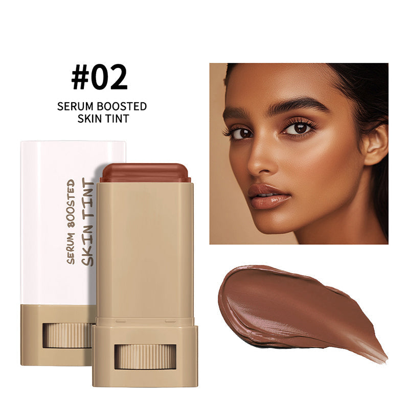 Last Day 50% OFFMoisturizing & Brightening Serum Boosted Skin Tint