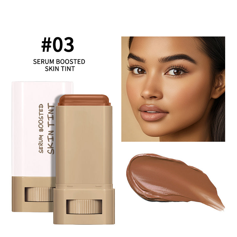 Last Day 50% OFFMoisturizing & Brightening Serum Boosted Skin Tint