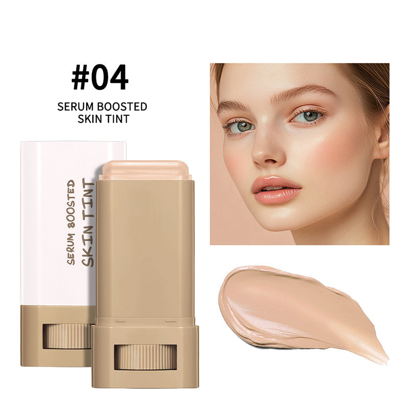 Last Day 50% OFFMoisturizing & Brightening Serum Boosted Skin Tint