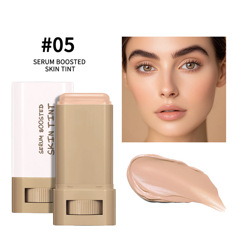 Last Day 50% OFFMoisturizing & Brightening Serum Boosted Skin Tint
