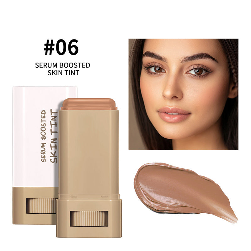 Last Day 50% OFFMoisturizing & Brightening Serum Boosted Skin Tint