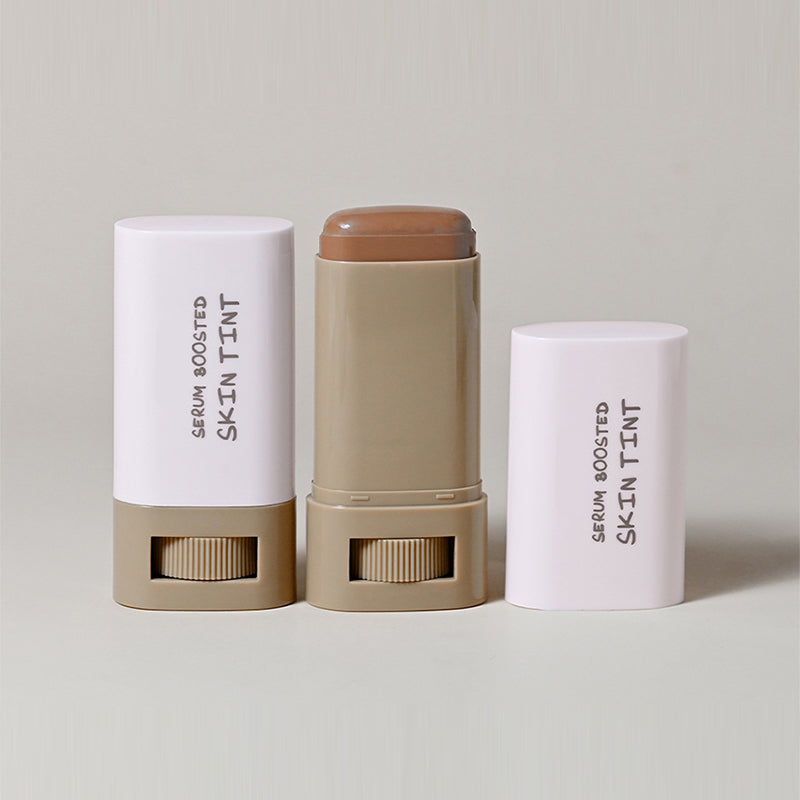 Last Day 50% OFFMoisturizing & Brightening Serum Boosted Skin Tint