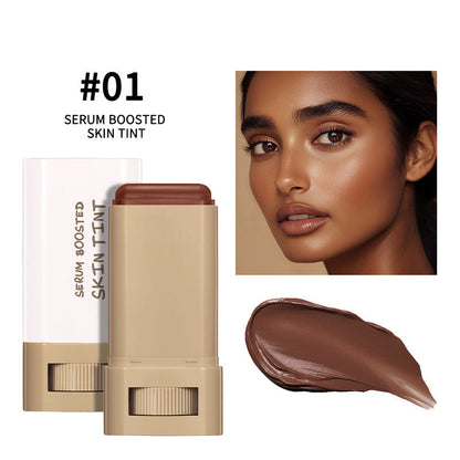 Last Day 50% OFFMoisturizing & Brightening Serum Boosted Skin Tint
