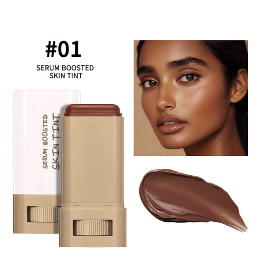 Last Day 50% OFFMoisturizing & Brightening Serum Boosted Skin Tint