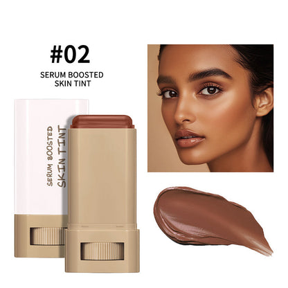 Last Day 50% OFFMoisturizing & Brightening Serum Boosted Skin Tint