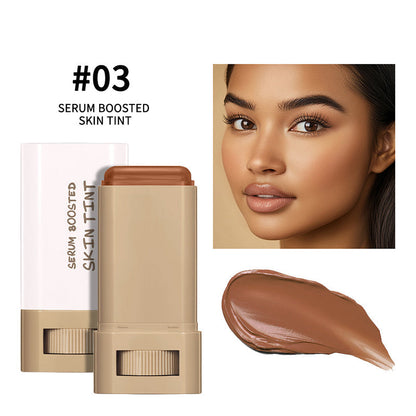 Last Day 50% OFFMoisturizing & Brightening Serum Boosted Skin Tint