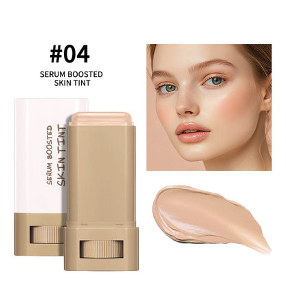 Last Day 50% OFFMoisturizing & Brightening Serum Boosted Skin Tint