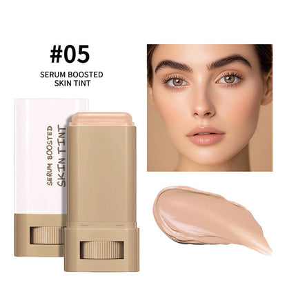 Last Day 50% OFFMoisturizing & Brightening Serum Boosted Skin Tint