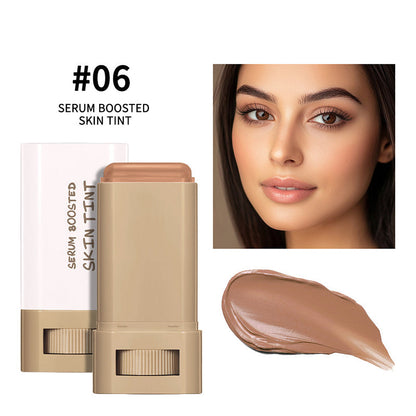 Last Day 50% OFFMoisturizing & Brightening Serum Boosted Skin Tint